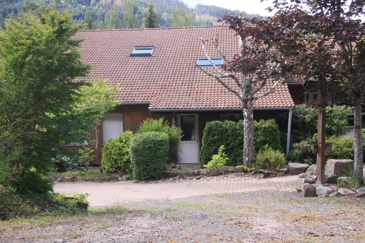 Notre Dame Des Monts Hotel Ban-sur-Meurthe-Clefcy Exterior photo