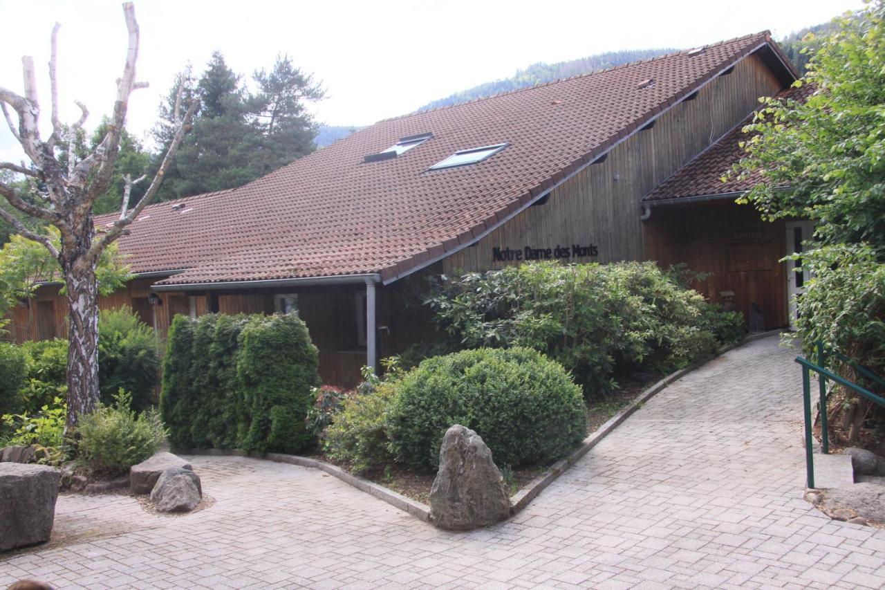 Notre Dame Des Monts Hotel Ban-sur-Meurthe-Clefcy Exterior photo