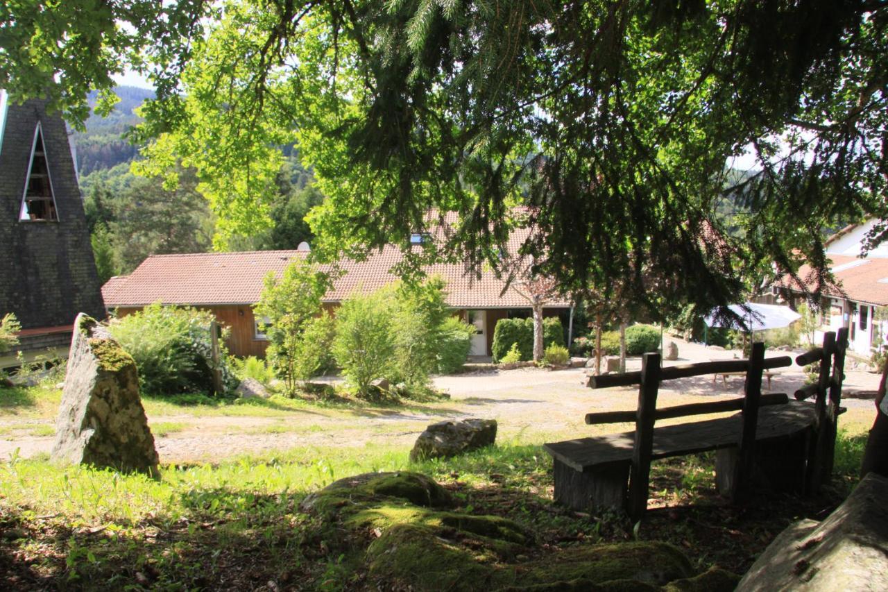 Notre Dame Des Monts Hotel Ban-sur-Meurthe-Clefcy Exterior photo