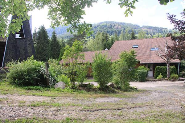 Notre Dame Des Monts Hotel Ban-sur-Meurthe-Clefcy Exterior photo