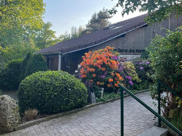 Notre Dame Des Monts Hotel Ban-sur-Meurthe-Clefcy Exterior photo